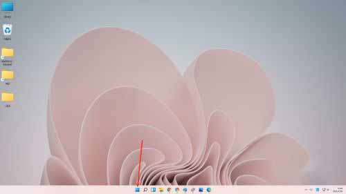 win11白色任务栏如何换成黑色?win11任务栏白色调黑色的方法