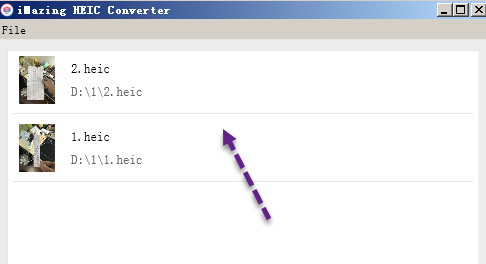 iMazing如何将heic图片文件转成png？iMazing将heic图片文件转成png的方法