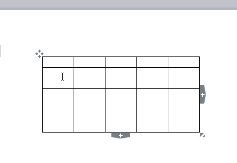 wps2007表格平均分布各行的操作步骤