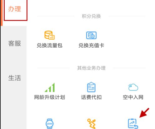 联通手机营业厅怎么取消订购的业务?联通手机营业厅取消订购的业务方法