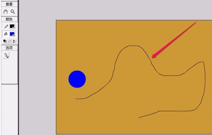 Flash使用引导线制作动画效果的详细步骤