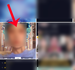 b612咔叽抠图在哪里 b612咔叽怎么抠图