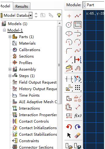 Abaqus创建实体的操作方法