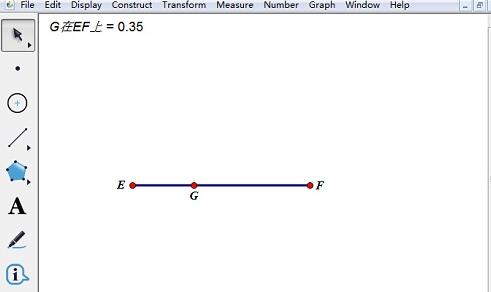 几何画板利用构造轨迹法实现参数范围动态变化的步骤教程
