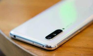 小米cc9中设置应用全屏显示的具体步骤