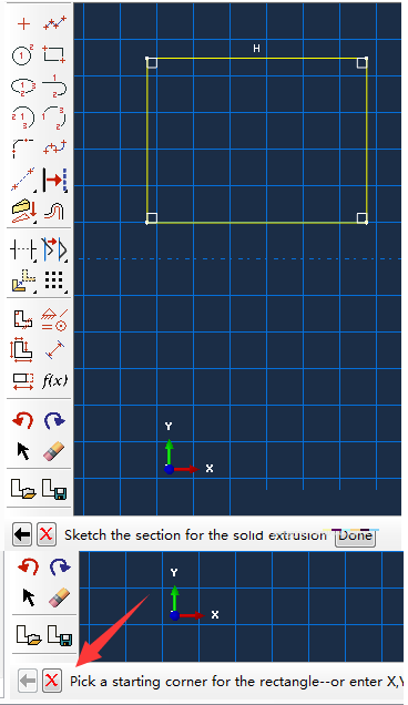 Abaqus创建实体的操作方法