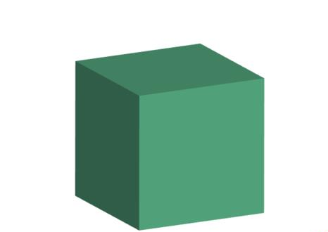 Adobe Illustrator CS6制作3D立体效果正方体的操作教程