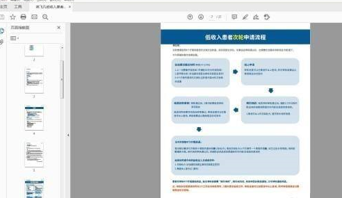 Adobe Acrobat Reader DC怎样设置自动滚动?Adobe Acrobat Reader DC设置自动滚动的方法