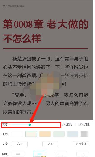 当当云阅读怎么调亮度?当当云阅读设置亮度的方法