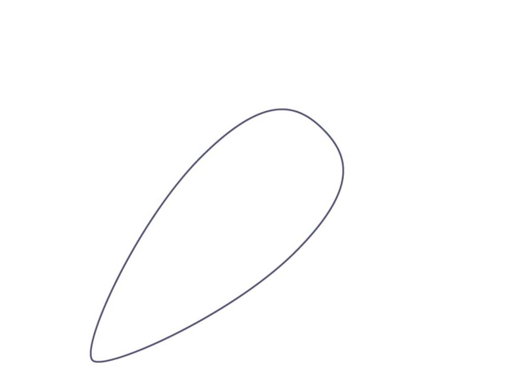 ai制作胡萝卜图片的操作过方法