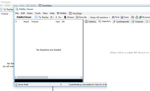 fiddler怎么新建文件?fiddler新建文件方法