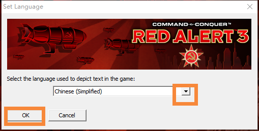 红色警戒3世界大战怎么设置中文?红色警戒3世界大战设置中文方法