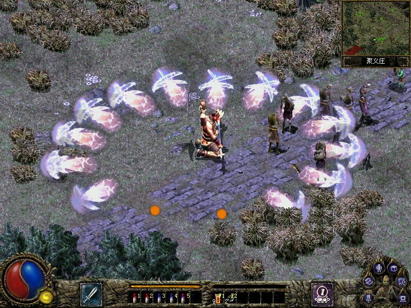 金山游侠v怎么修改刀剑封魔录人物血值改?金山游侠v修改刀剑封魔录人物血的方法