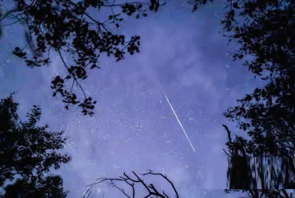 华为p50pro拍流星雨怎么样?华为p50pro拍流星雨效果