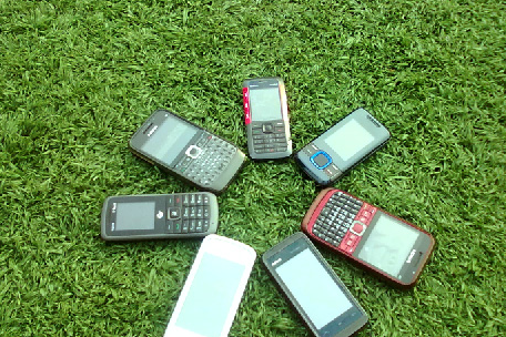 photoshop cs6为草地做出亮丽颜色的操作步骤