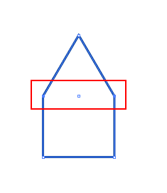 ai制作扁平化小火箭的详细方法