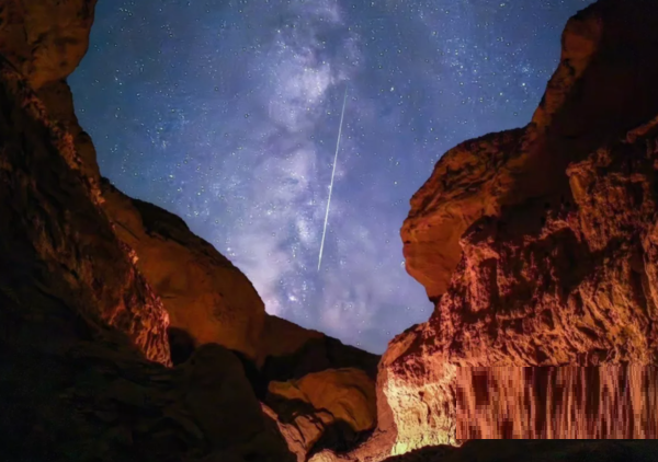 华为p50pro拍流星雨怎么样?华为p50pro拍流星雨效果