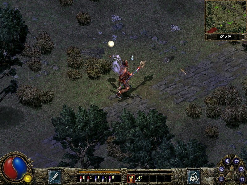 金山游侠v怎么修改刀剑封魔录人物血值改?金山游侠v修改刀剑封魔录人物血的方法