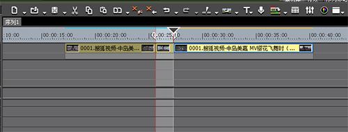 edius为视频加上对话框的操作方法