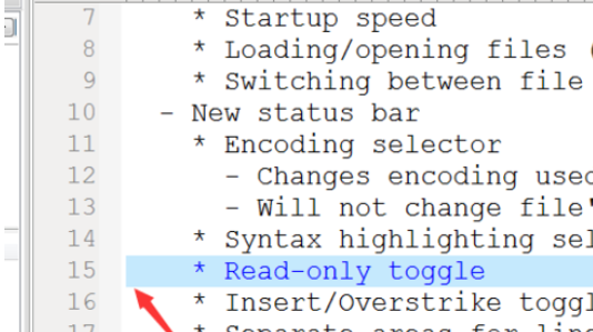 UltraEdit清除所有书签的操作教程