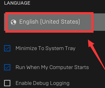 EPIC游戏平台怎么调中文?EPIC游戏平台调中文的操作方法