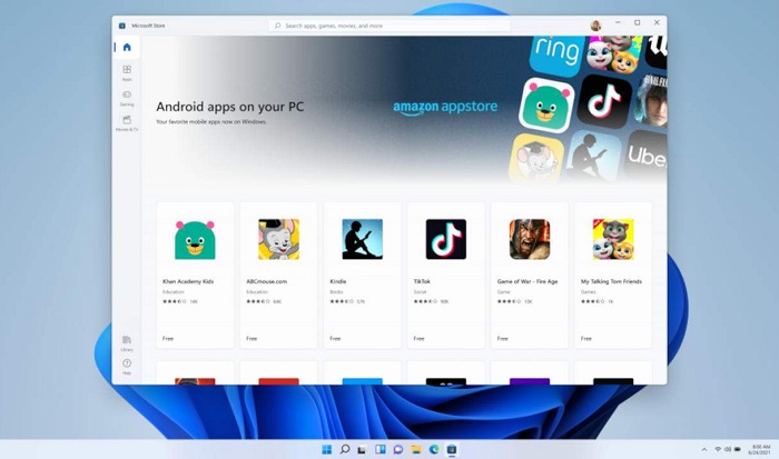 Win11安卓文件打不开怎么办?Win11安卓文件打不开解决办法