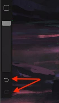 procreate pocket如何撤销重做?procreate pocket撤销重做方法介绍