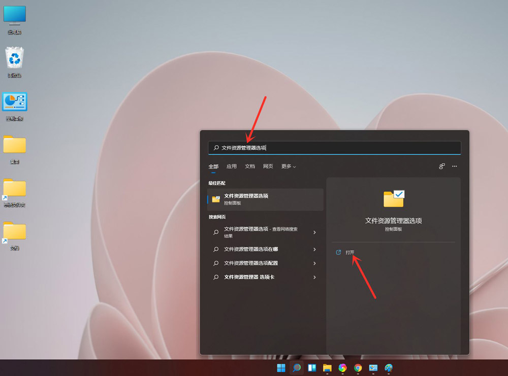 windows11怎么隐藏文件后缀名? win11显示后缀名的两种方法