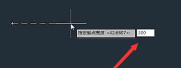 AutoCAD2018绘制箭头的简单方法