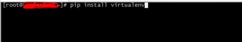 python 2.7使用virtualenv的详细操作流程