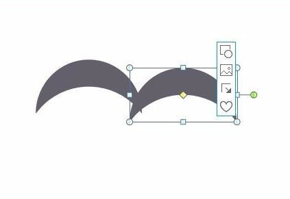 ppt2013制作笑脸图的操作方法