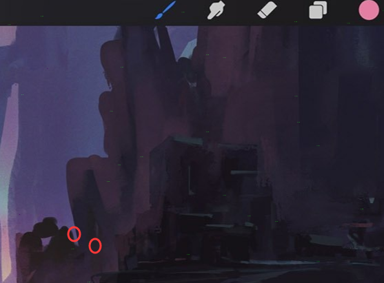 procreate pocket如何撤销重做?procreate pocket撤销重做方法介绍