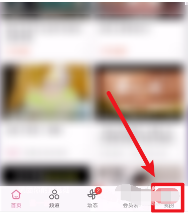 哔哩哔哩怎么进入修仙模式？哔哩哔哩进入修仙模式的步骤教程