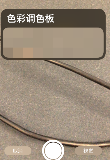 procreate pocket怎么拍照取色？procreate pocket拍照取色步骤