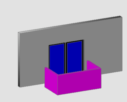 天正建筑2014设计阳台的方法步骤