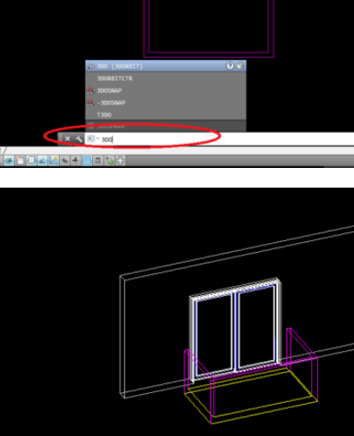 天正建筑2014设计阳台的方法步骤