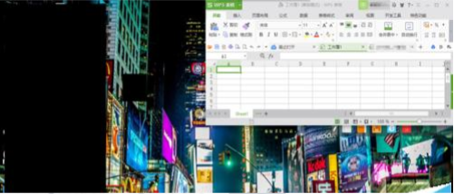 win10电脑分屏快捷键是什么?win10电脑分屏快捷键操作步骤