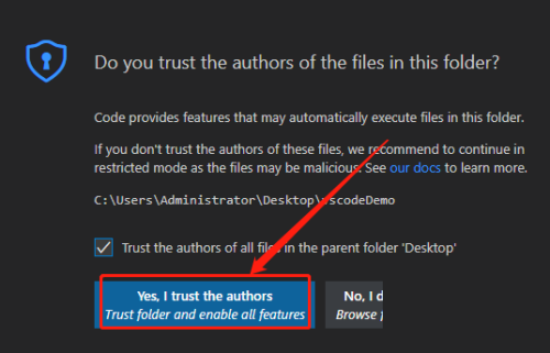 Vscode怎么新建项目？Vscode新建项目教程
