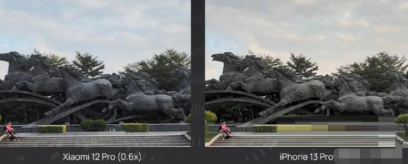 小米12Pro和iPhone13Pro哪个拍照好?小米12Pro和iPhone13Pro拍照对比介绍
