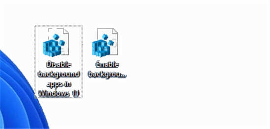Windows11如何禁用后台应用程序?Windows11禁用后台应用教程