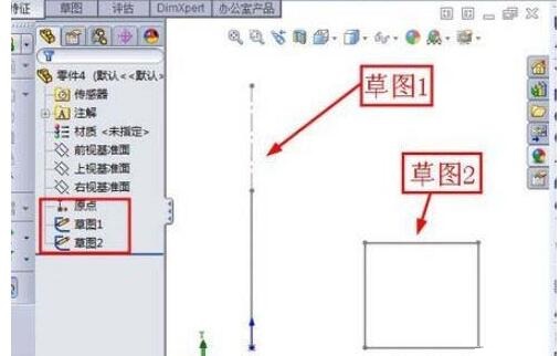 Solidworks弹簧垫片零件绘制方法介绍