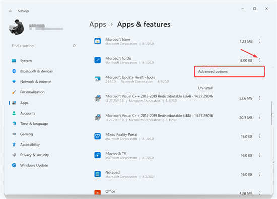 Windows11如何禁用后台应用程序?Windows11禁用后台应用教程