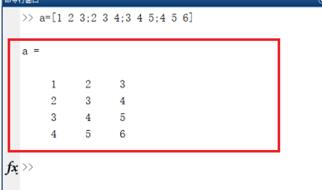 Matlab提取矩阵的某几行某几列的操作方法