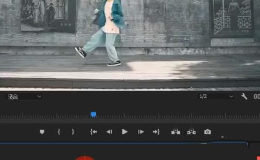 premiere鼓点闪屏效果制作步骤