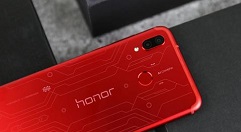 荣耀play中设置抬起亮屏的详细方法