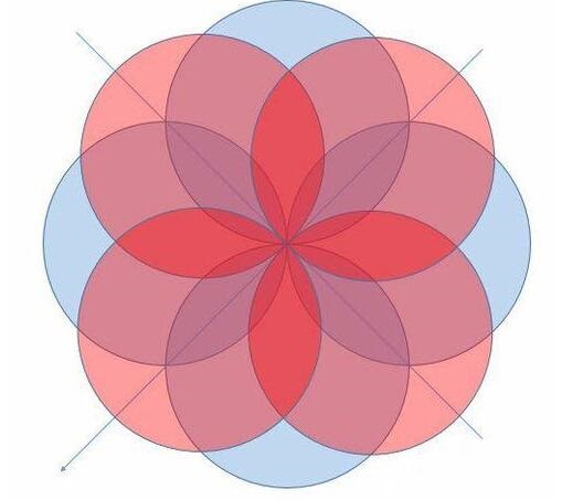 PPT绘制桨形风车图形的详细步骤