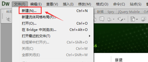 dreamweaver cs6添加文本区域的操作过程