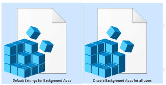 Windows11如何禁用后台应用程序?Windows11禁用后台应用教程