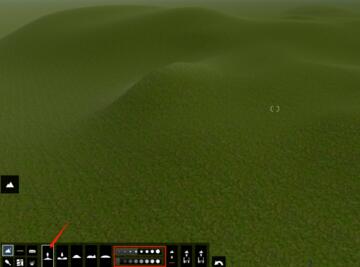 Lumion建地形的操作步骤