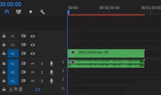 premiere实现多机位镜头切换剪辑的操作方法